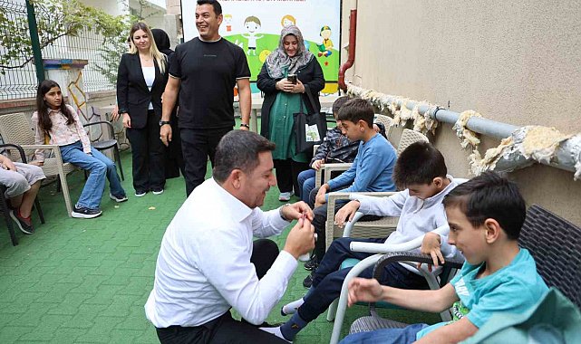 Çılgın Mısırcı'nın 15'inci durağı Nevşehir oldu