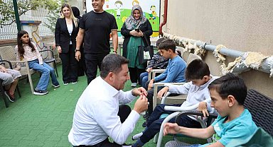 Çılgın Mısırcı'nın 15'inci durağı Nevşehir oldu