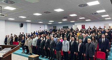 Çilimli'de ÇEKAP projesi tanıtıldı