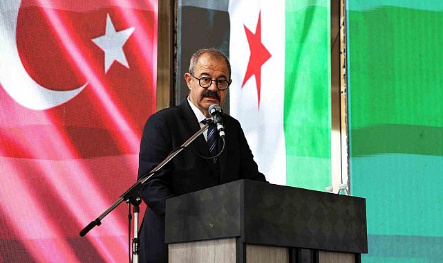 Çimko, Halep'te yeni entegre çimento fabrikası yatırımını hayata geçirmeye hazırlanıyor