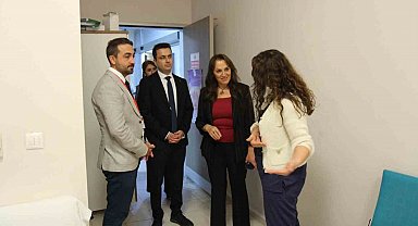 Çivril Devlet Hastanesi'ne MR cihazı kazandırılıyor