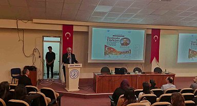 Çivril'de yeni akademik yıl "Terörsüz Türkiye" dersiyle başladı