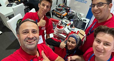 Çivril'in gençleri TEKNOFEST 2026'da finale kaldı