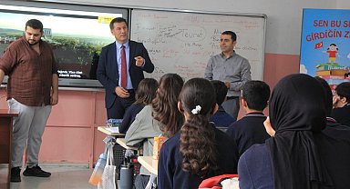 Cizre Milli Eğitim Müdürü İke'den LGS öğrencilerine sosyal medya uyarısı