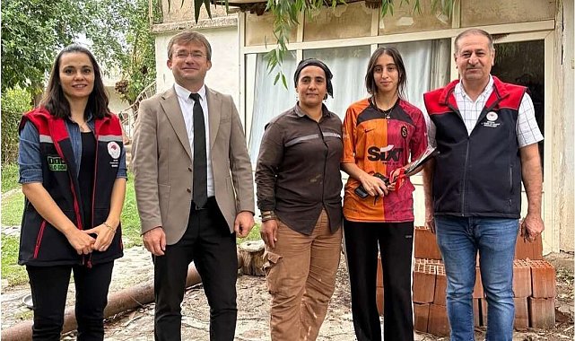 Cizre'de alın teri döken kadın çiftçiler unutulmadı