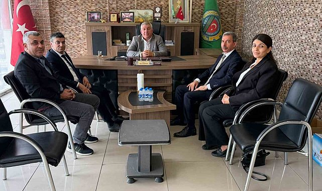Cizre'de çiftçilerin sosyal güvenlik hakları masaya yatırıldı