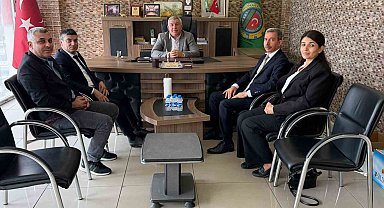Cizre'de çiftçilerin sosyal güvenlik hakları masaya yatırıldı