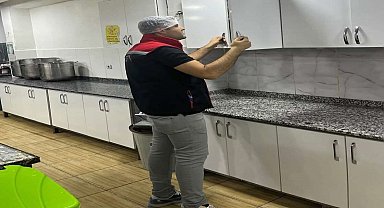 Cizre'de gıda işletmelerine sıkı denetim