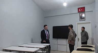Cizre'de hayat boyu öğrenme seferberliği