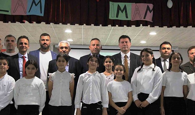 Cizre'de imam hatip okullarının yeniden açılışının 75. yılı coşkuyla kutlandı