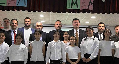 Cizre'de imam hatip okullarının yeniden açılışının 75. yılı coşkuyla kutlandı