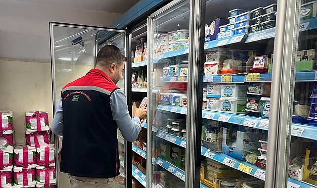 Cizre'de sofra güvenliği için sıkı denetim