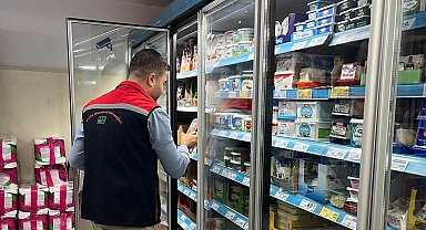 Cizre'de sofra güvenliği için sıkı denetim