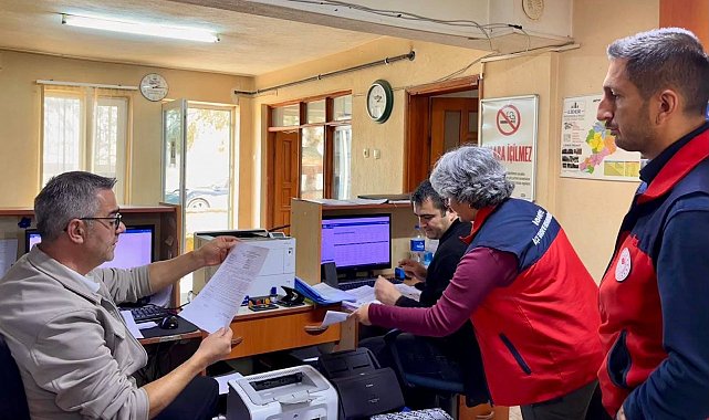 ÇKS bilgilendirmeleri sürüyor