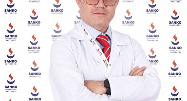 Çocuk sağlığı ve hastalıkları Uzmanı Dr. İsmail Ersan Can, SANKO Üniversitesi Hastanesi'nde