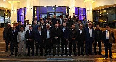 Çocuk yaşta evliliklerle mücadele Ağrı'da masaya yatırıldı