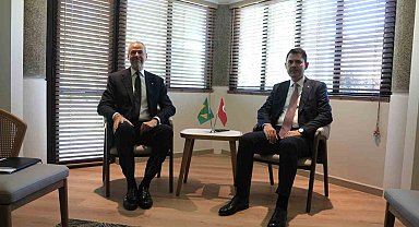 COP31 Başkanı Kurum, Fiji'de Pre-COP açılışında konuştu