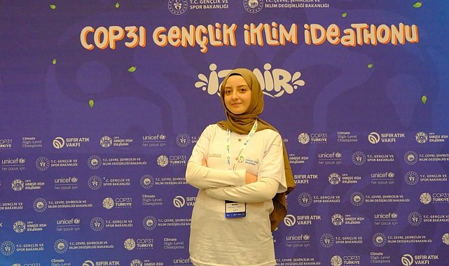 COP31 Gençlik İklim Ideathonu'nda birincilik KBÜ'lü öğrencilerin oldu