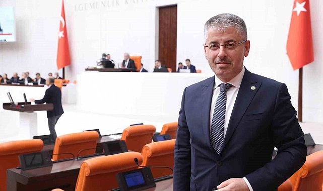 Çopuroğlu'ndan 'fon' açıklaması: "Devletin değirmeni yavaş döner ama ince öğütür"