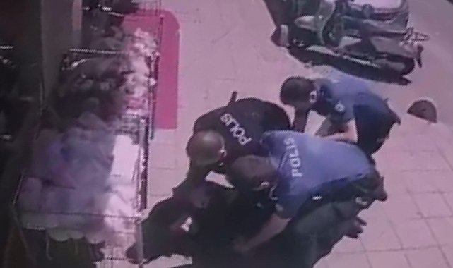 Çorlu'da 2 polisi şehit eden sanık ilk kez hakim karşısında