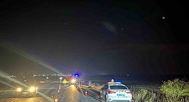 Çorlu'da motosiklet kamyonla çarpıştı: 17 yaşındaki genç hayatını kaybetti