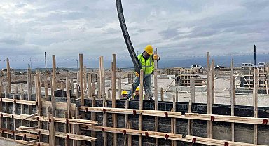 Çorum Belediyesi beton boru ihtiyacını kuracağı tesisten karşılayacak
