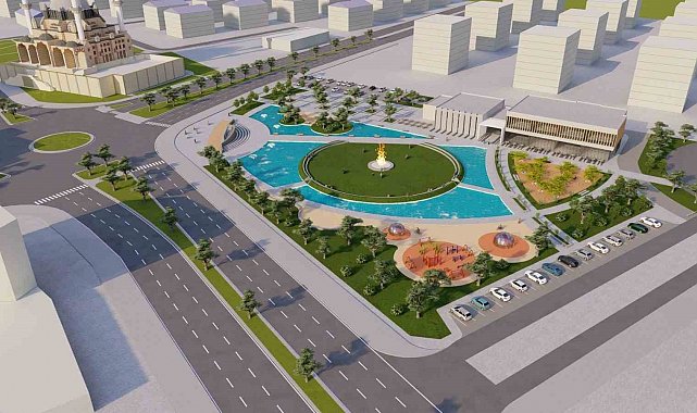 Çorum Belediyesi'nden Gençpark açıklaması
