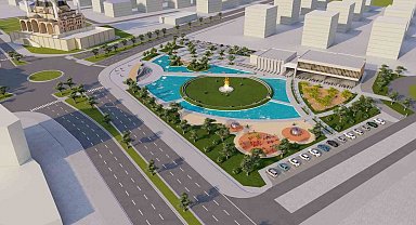 Çorum Belediyesi'nden Gençpark açıklaması