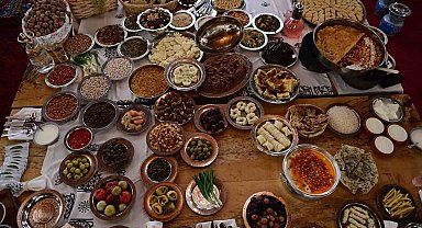 Çorum gastronomisi 'şampiyonlar ligi' arenasında