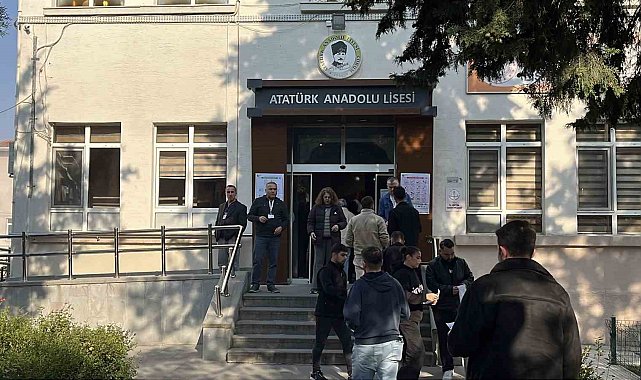 Çorum'da KPSS heyecanı başladı