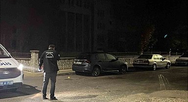 Çorum'da tatışma kanlı bitti:1 kişi yaralandı
