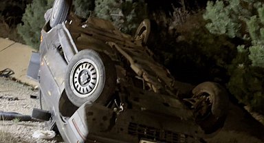 Çorum'da trafik kazasında ağır yaralanan kadın hayatını kaybetti