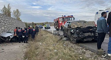 Çorum'daki feci kazada hayatını kaybedenlerin kimlikleri belli oldu
