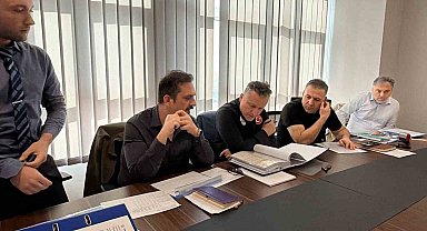 Çorum'un 30 yıllık ihtiyacına cevap verecek atık su arıtma tesinin ihalesi gerçekleştirildi