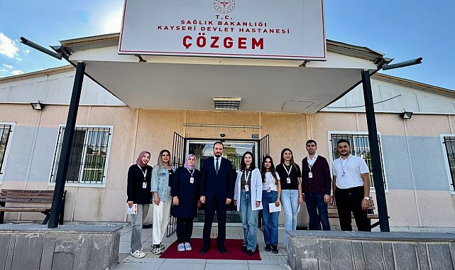 ÇÖZGEM, otizmli çocuklar ve ailelerine umut oluyor