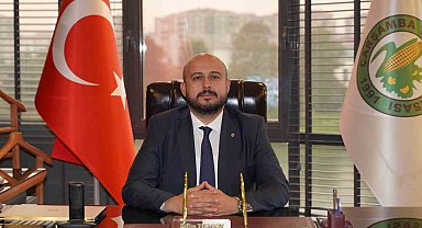 ÇTB Başkanı Yılmaz: "Çarşamba'mız için birlikte üretecek ve birlikte başaracağız"