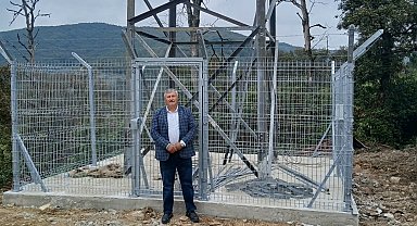 Çukurbük Mahallesi'nde 30 yıllık iletişim sorunu çözülüyor