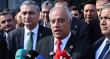 Çukurova Belediyesi Başkanvekilliği'ne Sıtkı Keskin seçildi