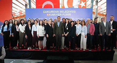 Çukurova'da 3. Kariyer Fuarı için geri sayım başladı
