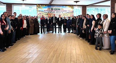 Cumayeri'nde Dünya Kadın Çiftçiler Günü kutlandı