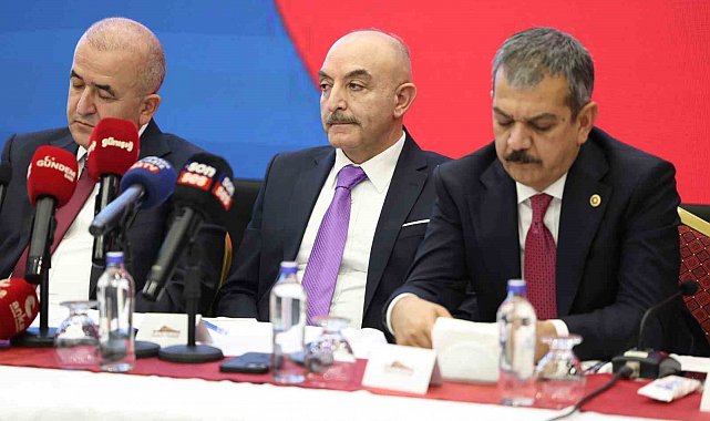 Cumhurbaşkanı Danışmanı Oğan: "Terörsüz Türkiye, PKKKCK terör örgütünün silahsızlandırılması ve devletle, milletle siyasi olarak entegrasyonunu hedefler"