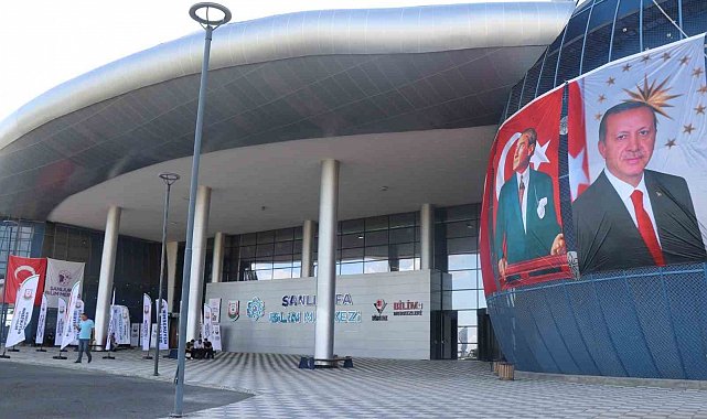 Cumhurbaşkanı Erdoğan, Bilim Merkezi'nin açılışını gerçekleştirdi
