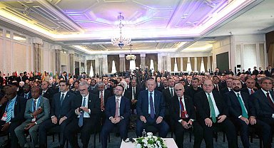 Cumhurbaşkanı Erdoğan: "Gazze, dünyanın en büyük toplama kampına dönüştürüldü"