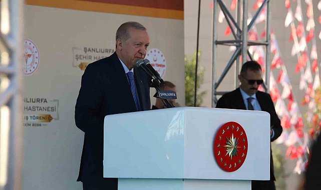 Cumhurbaşkanı Erdoğan: "İster belediyelerde ister sermaye piyasalarında olsun milletin malına el uzatanların yaptıkları yanlarına asla kar kalmayacak"