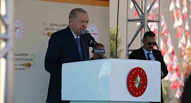 Cumhurbaşkanı Erdoğan: "İster belediyelerde ister sermaye piyasalarında olsun milletin malına el uzatanların yaptıkları yanlarına asla kar kalmayacak"