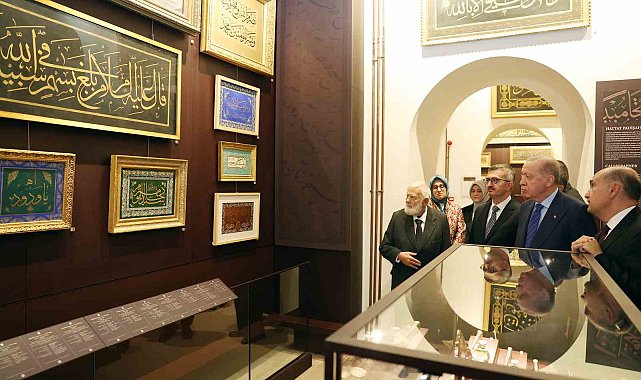 Cumhurbaşkanı Erdoğan, "Kimliksizleştirme siyasetine maruz bırakıldık"