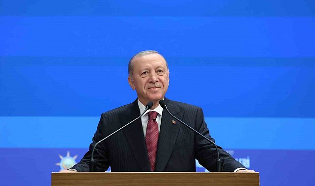 Cumhurbaşkanı Erdoğan: "Milletin hayrına olacak hiçbir meselede uzlaşmadan kaçınmadık, bundan sonra da kaçınmayız"