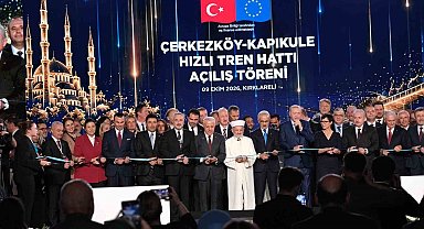 Cumhurbaşkanı Erdoğan: "Muhalefet para kulelerinin hesabını versin"