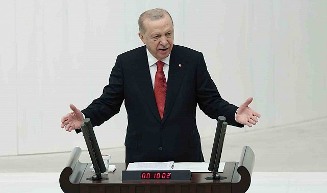Cumhurbaşkanı Erdoğan: "Ne Türkiye'nin ne de Türk milletinin artık kaybetmeye tahammülü yoktur"