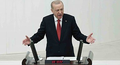 Cumhurbaşkanı Erdoğan: "Ne Türkiye'nin ne de Türk milletinin artık kaybetmeye tahammülü yoktur"